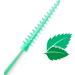 Gum Soft-Picks Comfort Flex Mint - Interdental Cleaners | Refreshing Mint Taste | Tooth Cleaning & Dental Care | Size S | 3 x 40 Pieces - Buy Online on GoSupps.com