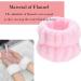 10 Pack Microfiber Face Washing Wristbands for Clean and Dry Face Washing Experience - Buy Online on GoSupps.com