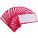 Beautyleader 15pcs Nail Art Stamps Set - Rectangular Rose Red with Protective Tray | International Shipping Available - Buy Online on GoSupps.com