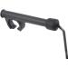 Premium Helmet Rail Adapter Holder - POM & Stainless Steel Comtac Headset Support Left & Right Side Fastenings - Black - Buy Online on GoSupps.com