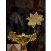 Sowder 10pcs Black Ostrich Feathers 12-14inch for Home Wedding Decoration - Buy Online on GoSupps.com