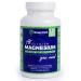 Smart365Labs PREMIUM MAGNESIUM COMPLEX | 1 321mg blend providing 300mg of Elemental Magnesium 7 Magnesium Forms: Citrate AA Chelate Gluconate L-Threonate Malate Oxide Bisglycinate |120 Capsules