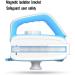 Glass Double-Sided Wipe Window Cleaner Glass Wiper Magnetic Cleaning Tools Suitable for Home Office Car Glass - Buy Online on GoSupps.com