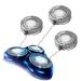 New Upgraded HQ8 Replacement Heads for Philips Norelco Shavers OEM HQ8 Heads