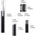 Portable Electric Eyebrow Trimmer for Women - Durable Brow Shaver for Face, Cheeks, Lips - Precision Hair Removal Tool - Buy Online on GoSupps.com