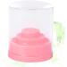 Healeved 1pc Nail Bit Holder Nail Bit Organizer Display Box Manicure Pink - Buy Online on GoSupps.com