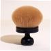 PLAFOPE Fluffy and Soft Makeup Brush Blush Brush Fluffy Makeup Brush Travel Makeup Brushes Blush for Makeup Travel Powder Brush Setting Powder Makeup Brush Setting Powder Brush Plastic 8.50X7.00X7.00CM As Shown - Buy Online on GoSupps.com