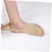 FRCOLOR Split Toe Foot Protector for Women - Bunion Support Braces & Big Toe Straightener - 2 Pairs Nylon Hand Splint & Guard - Buy Online on GoSupps.com