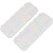 Resin Bow Nail Decor Nail Art Jewelry Bow Portable Glitter for Girls for Salon - Buy Online on GoSupps.com