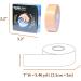 5M Blister Prevention Tape with Foam Padding for Runners & High Heels - Waterproof Anti-Blister Cushion Bandage Roll - Buy Online on GoSupps.com