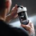 Shieldmixer Hero Pro Classic Shaker - 700ml BPA-Free Protein Bottle | Gym & Fitness Accessories - Black - Buy Online on GoSupps.com
