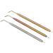 3Pcs Eyelash Separator Kit | Gernie Long Comb & Short Comb Eyelash Enhancers | Precision Eyebrow Tool & Lash Boosters for Perfect Makeup - Buy Online on GoSupps.com