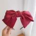 WENLII Bow Knot Headband Female Headband Big Bow Hairband Sweet Headband Hair Accessories (Color : D Size : 1) 1 D