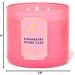 White Barn Strawberry Pound Cake Scented Candle - Essential Oils 14.5 Oz 25-45 Hour Burn Time | International Shipping - Buy Online on GoSupps.com