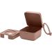BIBS Dummy Box with Elastic Strap Steriliser - 100% BPA Free Woodchuck Material - Buy Online on GoSupps.com