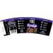 CONCEPTA LONDON 10k Chocolate Porridge Pots 12 x 70g - Buy Online on GoSupps.com
