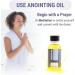 Anointing Oil Frankincense 1oz | Powerful Prayer & Worship Oil | Enhance Your Anointing with Our Premium Oil - Buy Online on GoSupps.com