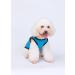 3-Pack Dog Clothing | Stylish Printed Princess & Prince T-Shirts for Cats & Small to Medium Dogs - Prince Blue Size Small - Buy Online on GoSupps.com