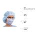 Halyard Pleated Fog-Free Face Masks Blue - 50 Count - Buy Online on GoSupps.com