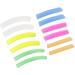minkissy 2 Sets Silicone Gasket for Lash Extensions Eyelash Tool Eyelash Perm Silicone Rods Eyelash Lift Pads Lash Curler Refill Silicone Gasket for Eyelashes Fake Eyelashes Multicolor - Buy Online on GoSupps.com