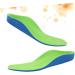 Mobestech Orthotic Sports Insoles for Children - Comfortable Breathable Foot Care Inserts - 2 Pairs for Girls' Feet - Buy Online on GoSupps.com