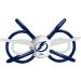 BabyFanatic Winkel - NHL Tampa Bay Lightning Baby Toy | Officially Licensed - Buy Online on GoSupps.com