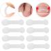 Heallily 30pcs Toenail Corrector Stickers - Curved Toenail Straightening Patches - for Toenail Recovery - 3x1.7cm - Buy Online on GoSupps.com