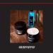 Rubber Gel Wax Hair Gel - Irresistible Hold & Bright Shine | Paraben & Alcohol-Free | 500ml | International Shipping Available - Buy Online on GoSupps.com