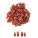 Minkissy 200 Nail Tips - Practice Nail Trainer Tips for Manicure & Nail Art - Perfect for Nail Training & Accessories - Buy Online on GoSupps.com