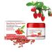 Whitening Cream Goji Berry Cream Anti-aging Whitening Cream Face Bleaching Cream Goji Berries Anti-aging Moisturizing Anti-Oxidant Face Cream Revitalizing Anti-wrinkle Cream 100 ml