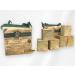 Buy AL-KAWTHAR Laurel Soap Bars (Set of 4) - Natural 30% Laurel Oil & 70% Olive Oil | Traditional Handmade Luxury Soap for Healthy Skin - Buy Online on GoSupps.com