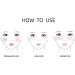 Shimmer Highlighter Blush - Long Lasting Shimmer Face Palette 6 Colors Makeup Tools For Traveling School Company Dating Home And Bar Pochy 01 - Buy Online on GoSupps.com