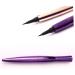 Mikinona 3pcs Women Eyeliner Thickening Effect Eyeliner Eye Liner Pencils Waterproof Eyeliner Pencil Purple - Buy Online on GoSupps.com