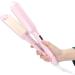 Buy 65W Hair Waver Curling Iron - Fast Heating 360 Rotation Travel-Ready (US Plug 110V - Buy Online on GoSupps.com
