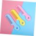 4pcs Healeved Baby Comb & Brush Set for Gentle Baby Abs Care - Buy Online on GoSupps.com