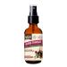 Nature's Jeannie Sore Throat Spray - Cherry Flavor - 3.4 Fl Oz - TSA Travel Size - Soothing Natural Germ-Fighters with Oregano Oil & Cloves for Natural Numbing Comfort