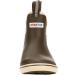 Xtratuf Men's 6 Ankle Deck Boot Size 12(M) - Chocolate/Tan - Buy Online on GoSupps.com