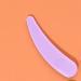 Buy Mini Curved Cosmetic Spatula Scoop - Perfect Plastic Makeup Face Cream Spoon for Mixing & Sampling | International Shipping Available - Buy Online on GoSupps.com