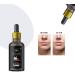 Premium Kumakumadi Lip Serum Oil For Glossy & Shiny Lips with moisturisation effet- For Men and Women -Pack of 3 (90 ml) - Buy Online on GoSupps.com