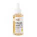 LKIAE Glycolic Acid 7% Ultra-Serum-Solution Brightening Moisturizing Reduce Dark Spots Refne Skin Texture For All Skin Types With Glutathione Vitamin C 1.69 fl oz (Pack of 1)