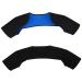 iplusmile Sports Shoulder Pads Shoulder Support Clavicle Shoulder Sleep Brace Shoulder Brace Sbr Shoulder Strap Double Shoulder Band Straps Shoulder Pads for Women Shield Sleeves Pedals Cuff XL - width 49-52