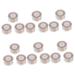 minkissy 18 Rolls Lace Double Eyelid Sticker Eyelid Tapes Invisible Self- Adhesive Eyelid Stickers Double Sided Eyelid Tape Double Sided Tape Double Eyelid Tape for Girl Reel Cosmetic Woman