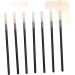 Balacoo 100pcs Liquid Makeup Gold Eyeliner Liner Makeup Brush Eyeliner Lips Liquid Eyeliner - Buy Online on GoSupps.com