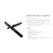 Elke Brow Fix Tint & Groom (Dark Brunette) - Long-Lasting Water-Resistant Colored Brow Gel for Perfectly Styled Brows - Buy Online on GoSupps.com