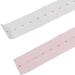Buy 2 Pack Fetal Monitoring Belt - High Elasticity & Adjustable Size for Comfort | International Shipping Available - Buy Online on GoSupps.com