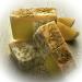 Orange Calendula Oil Soap (4oz) - Handmade Bar with Orange Yuzu, Essential Oils, and Flower Petals - Organic & All-Natural | Falls River Soap Co - Buy Online on GoSupps.com