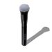 LAURA GELLER NEW YORK Foundation Makeup Brush - Wooden Handle Perfect for Foundation Concealer & Blush - Midnight Black | Apply & Blend Liquid Cream Powder Makeup - Buy Online on GoSupps.com