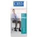Calcetin Jobst Normal Negro GDE