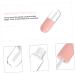 Lot de 8 Tubes D'huile L vres Transparents 5ml Petits Format Voyage Rechargeables pour Femmes Fournitures de Gloss L vres Rose - Buy Online on GoSupps.com