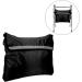 AMONIDA Mobility Aids Bag - Durable Wheelchair Hanging Bag for Electric Scooters - Waterproof and Wear-Resistant - Black - Buy Online on GoSupps.com